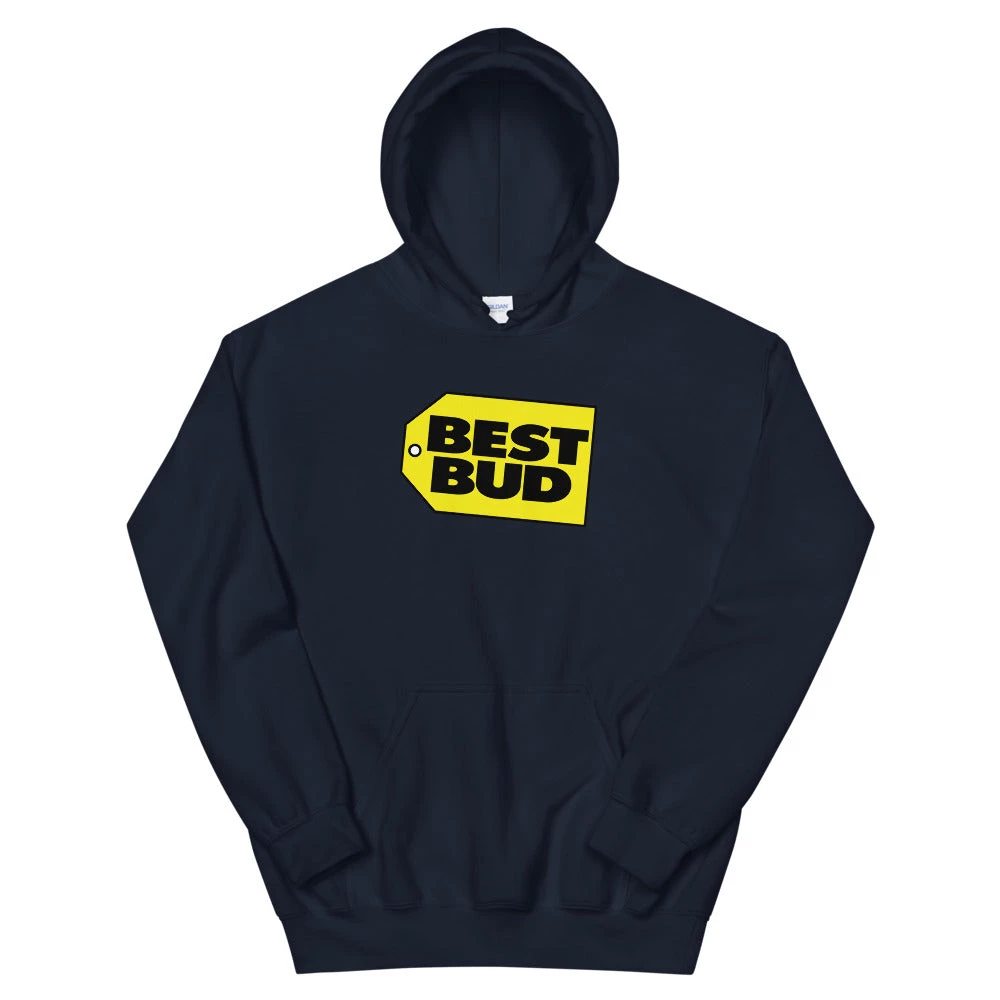 WEEDY CLOTHING Best Bud Hoodie 3 WEEDY CLOTHING Best Bud Hoodie