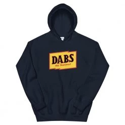 WEEDY CLOTHING Dabs Old Fashioned Hoodie