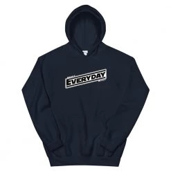 WEEDY CLOTHING Smoke Weed Everyday Hoodie