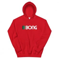 WEEDY CLOTHING BONG Hoodie