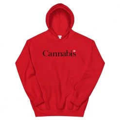 WEEDY CLOTHING Cannabis Canada Hoodie