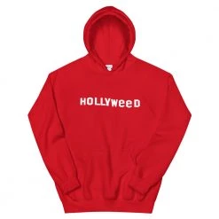 WEEDY CLOTHING Hollyweed Hoodie