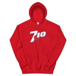 WEEDY CLOTHING 7-10 Hoodie
