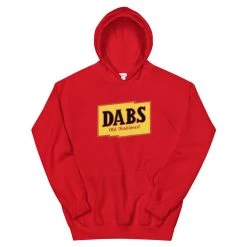 WEEDY CLOTHING Dabs Old Fashioned Hoodie