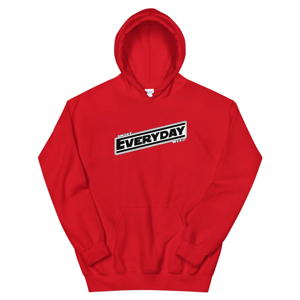 WEEDY CLOTHING Smoke Weed Everyday Hoodie 4 WEEDY CLOTHING Smoke Weed Everyday Hoodie