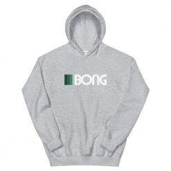 WEEDY CLOTHING BONG Hoodie