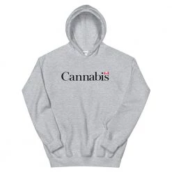 WEEDY CLOTHING Cannabis Canada Hoodie