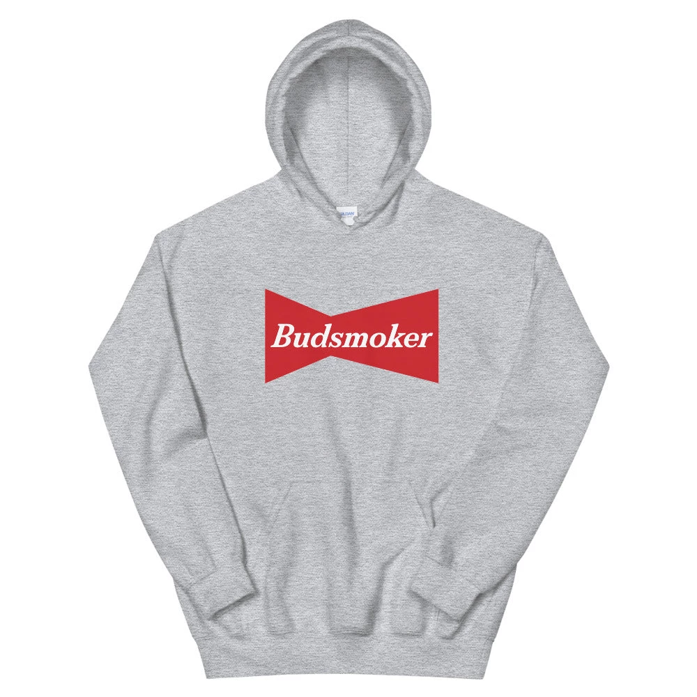 WEEDY CLOTHING Budsmoker Hoodie 1 WEEDY CLOTHING Budsmoker Hoodie