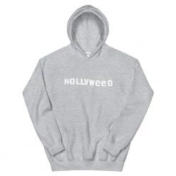 WEEDY CLOTHING Hollyweed Hoodie