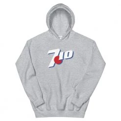 WEEDY CLOTHING 7-10 Hoodie