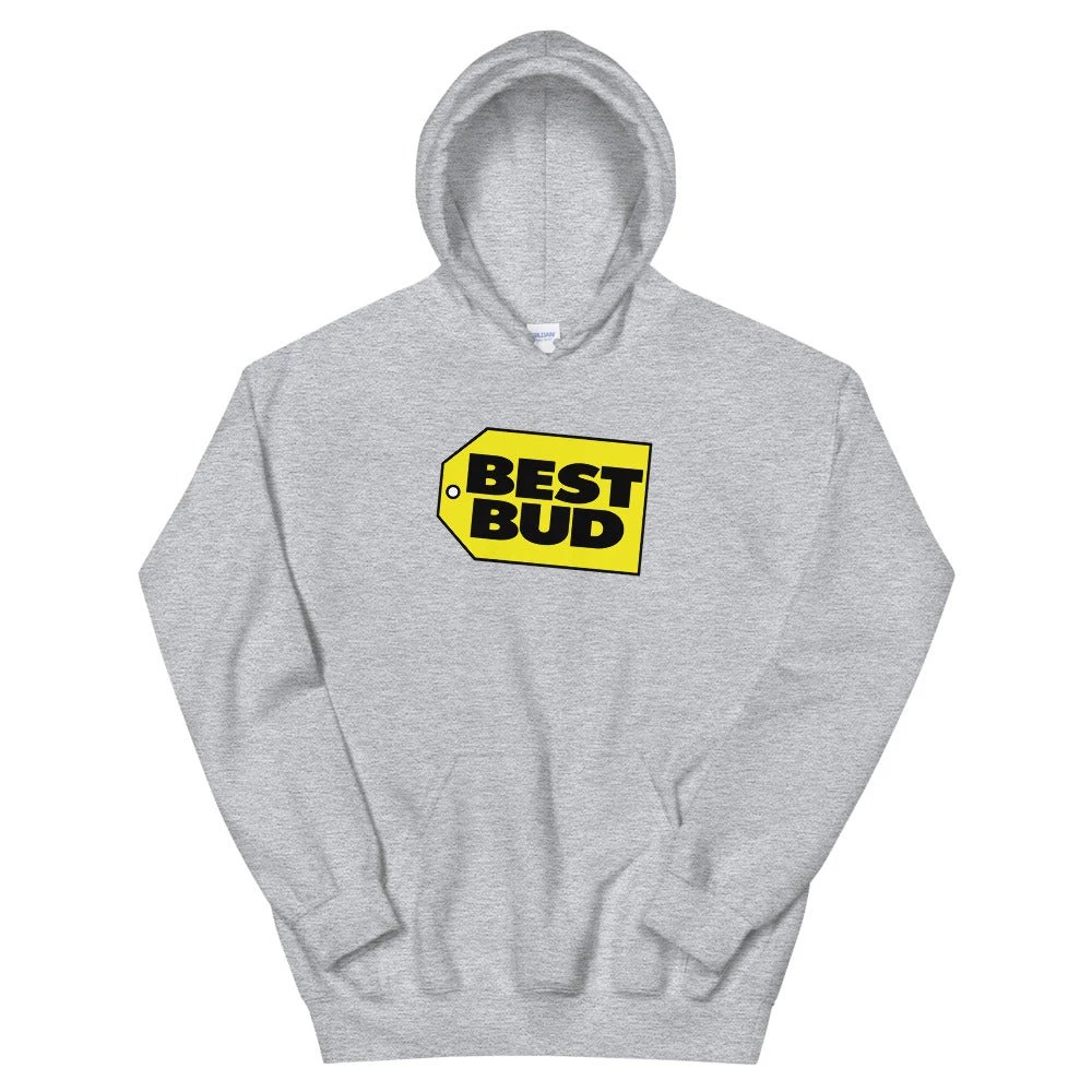 WEEDY CLOTHING Best Bud Hoodie 5 WEEDY CLOTHING Best Bud Hoodie
