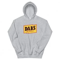 WEEDY CLOTHING Dabs Old Fashioned Hoodie