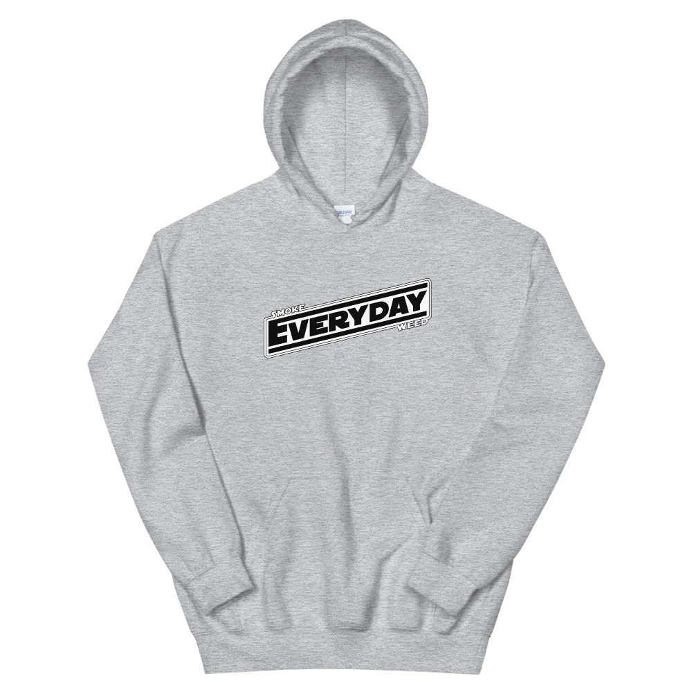 WEEDY CLOTHING Smoke Weed Everyday Hoodie 8 WEEDY CLOTHING Smoke Weed Everyday Hoodie