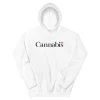 WEEDY CLOTHING Cannabis Canada Hoodie