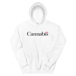 WEEDY CLOTHING Cannabis Canada Hoodie