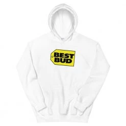 WEEDY CLOTHING Best Bud Hoodie 13 WEEDY CLOTHING Best Bud Hoodie