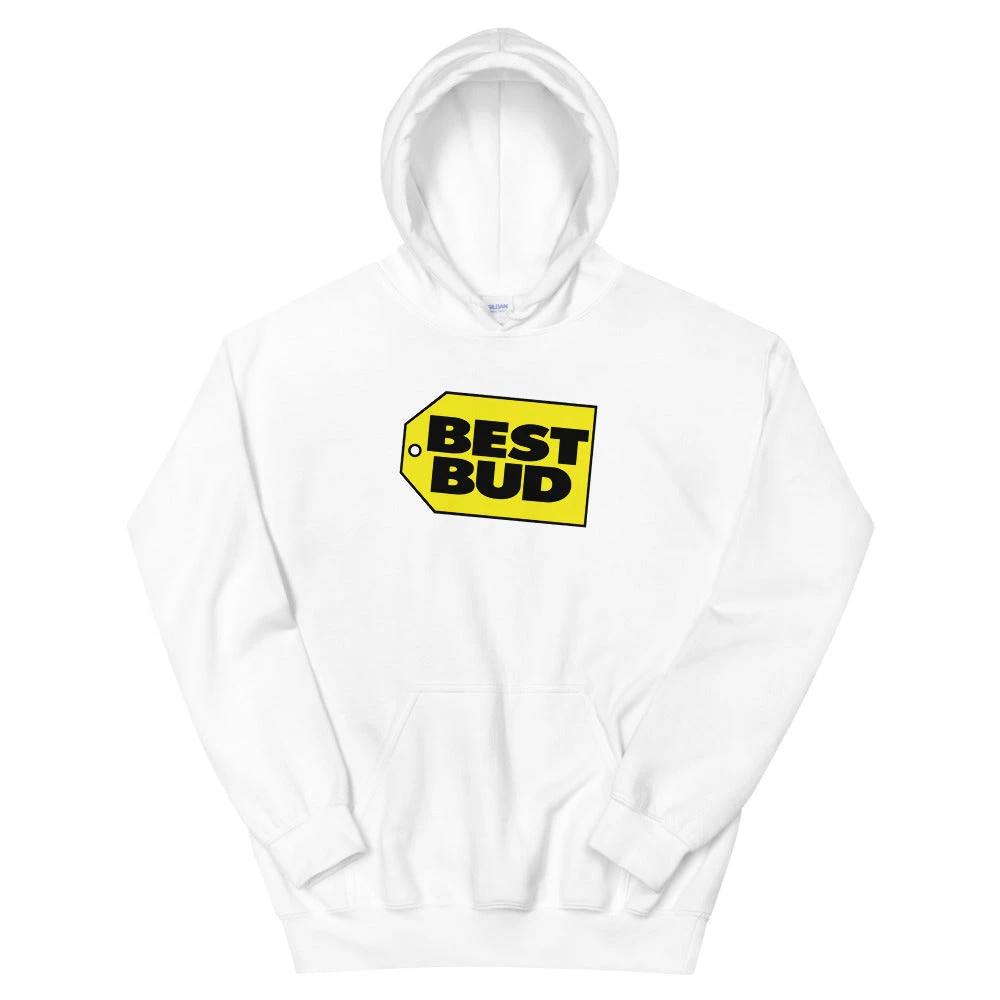WEEDY CLOTHING Best Bud Hoodie 7 WEEDY CLOTHING Best Bud Hoodie
