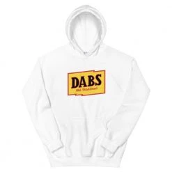 WEEDY CLOTHING Dabs Old Fashioned Hoodie
