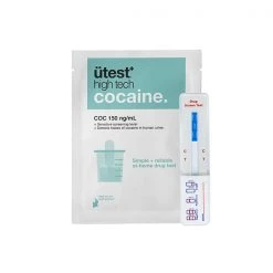 ÜTest+ Cocaine Strip Test (150ng/ml)