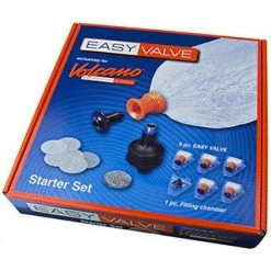 Storz & Bickel Vaporizers Easy Valve Herbal Vaporizer Kit For Volcano