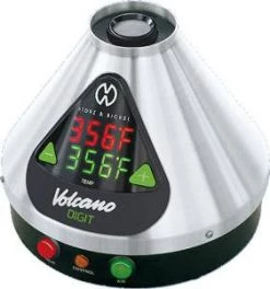 Storz & Bickel Volcano Vaporizer: Digital Vaporizers