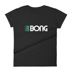 WEEDY CLOTHING BONG T-Shirt - Women's
