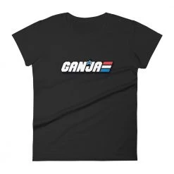 WEEDY CLOTHING Ganja T-Shirt - Women's