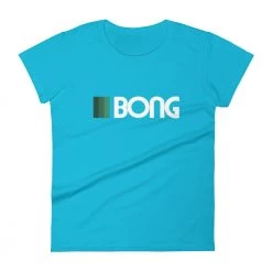 WEEDY CLOTHING BONG T-Shirt - Women's