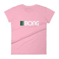 WEEDY CLOTHING BONG T-Shirt - Women's