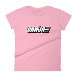 WEEDY CLOTHING Ganja T-Shirt - Women's