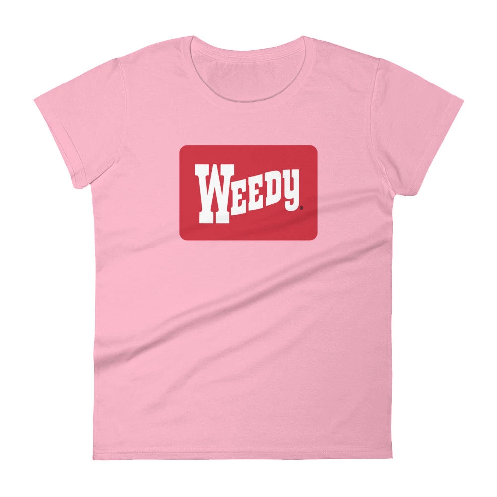 WEEDY CLOTHING Weedy T-Shirt - Woman's 11 WEEDY CLOTHING Weedy T-Shirt - Woman's