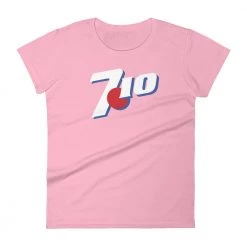 WEEDY CLOTHING 7-10 T-Shirt - Woman's