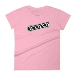 WEEDY CLOTHING Smoke Weed Everyday T-Shirt - Woman's 22 WEEDY CLOTHING Smoke Weed Everyday T-Shirt - Woman's
