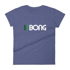 WEEDY CLOTHING BONG T-Shirt - Women's