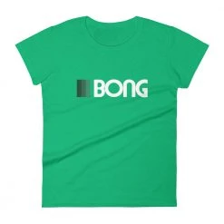 WEEDY CLOTHING BONG T-Shirt - Women's