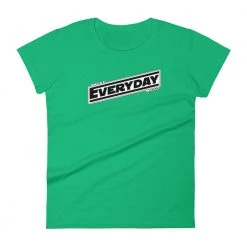WEEDY CLOTHING Smoke Weed Everyday T-Shirt - Woman's 21 WEEDY CLOTHING Smoke Weed Everyday T-Shirt - Woman's
