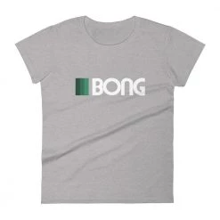 WEEDY CLOTHING BONG T-Shirt - Women's