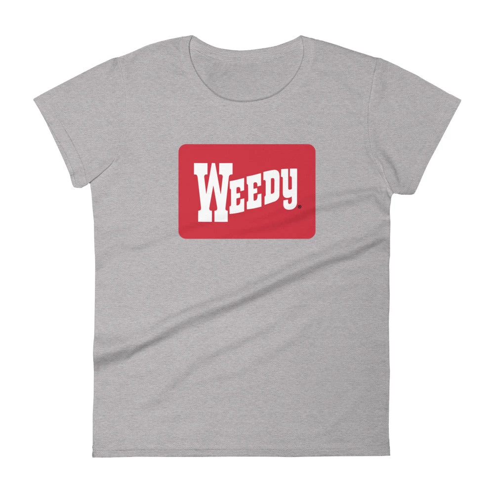 WEEDY CLOTHING Weedy T-Shirt - Woman's 10 WEEDY CLOTHING Weedy T-Shirt - Woman's