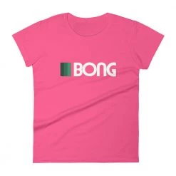 WEEDY CLOTHING BONG T-Shirt - Women's
