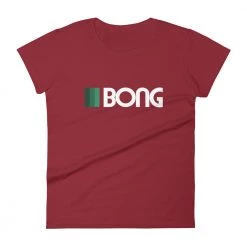 WEEDY CLOTHING BONG T-Shirt - Women's