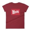 WEEDY CLOTHING Weedy T-Shirt - Woman's
