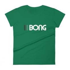 WEEDY CLOTHING BONG T-Shirt - Women's