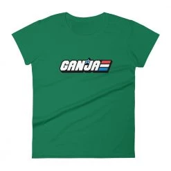 WEEDY CLOTHING Ganja T-Shirt - Women's