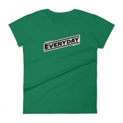 WEEDY CLOTHING Smoke Weed Everyday T-Shirt - Woman's 19 WEEDY CLOTHING Smoke Weed Everyday T-Shirt - Woman's