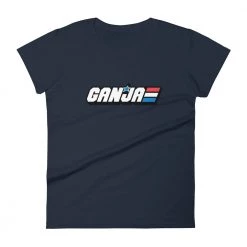 WEEDY CLOTHING Ganja T-Shirt - Women's
