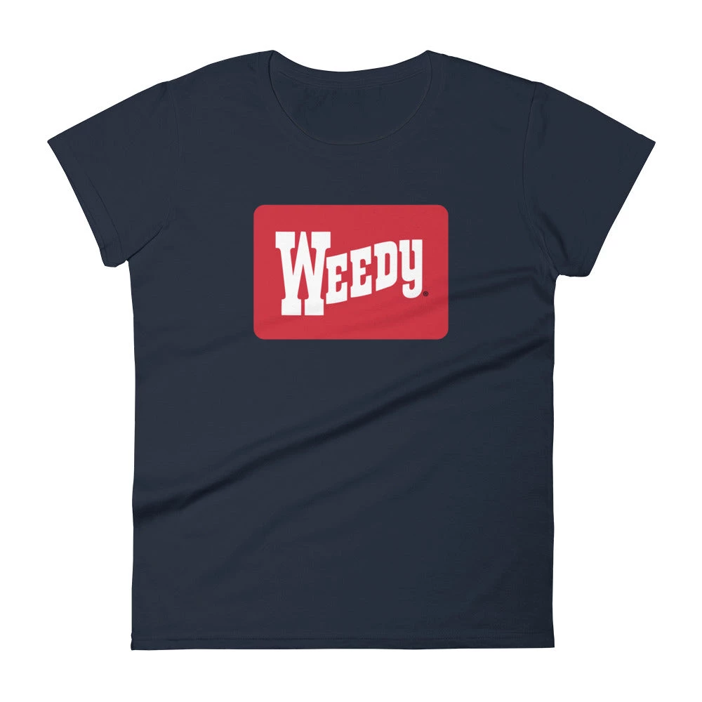 WEEDY CLOTHING Weedy T-Shirt - Woman's 4 WEEDY CLOTHING Weedy T-Shirt - Woman's