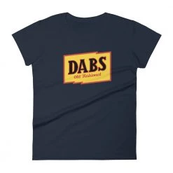 WEEDY CLOTHING Dabs Old Fashioned T-Shirt - Woman's 13 WEEDY CLOTHING Dabs Old Fashioned T-Shirt - Woman's