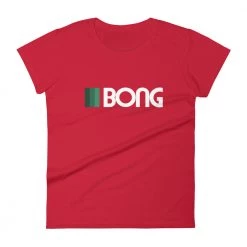 WEEDY CLOTHING BONG T-Shirt - Women's