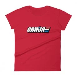 WEEDY CLOTHING Ganja T-Shirt - Women's