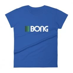WEEDY CLOTHING BONG T-Shirt - Women's